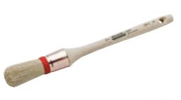 Pinceau de pouce en soie Diam 18 mm Nespoli