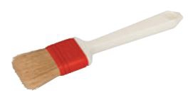Brosse plate diélectrique 40 mm Nespoli