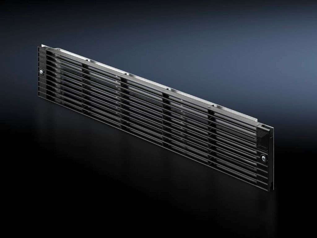 Grille de sortie 19" Rittal
