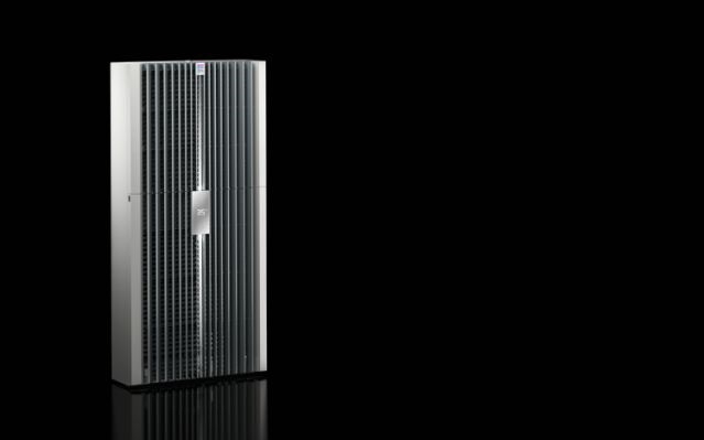 Climatiseur latéral Blue e+ S sans évaporateur condensats Rittal