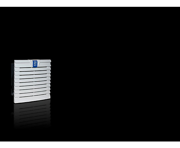 Ventilateur à filtre TopTherm avec moteur EC RAL 7035 Rittal