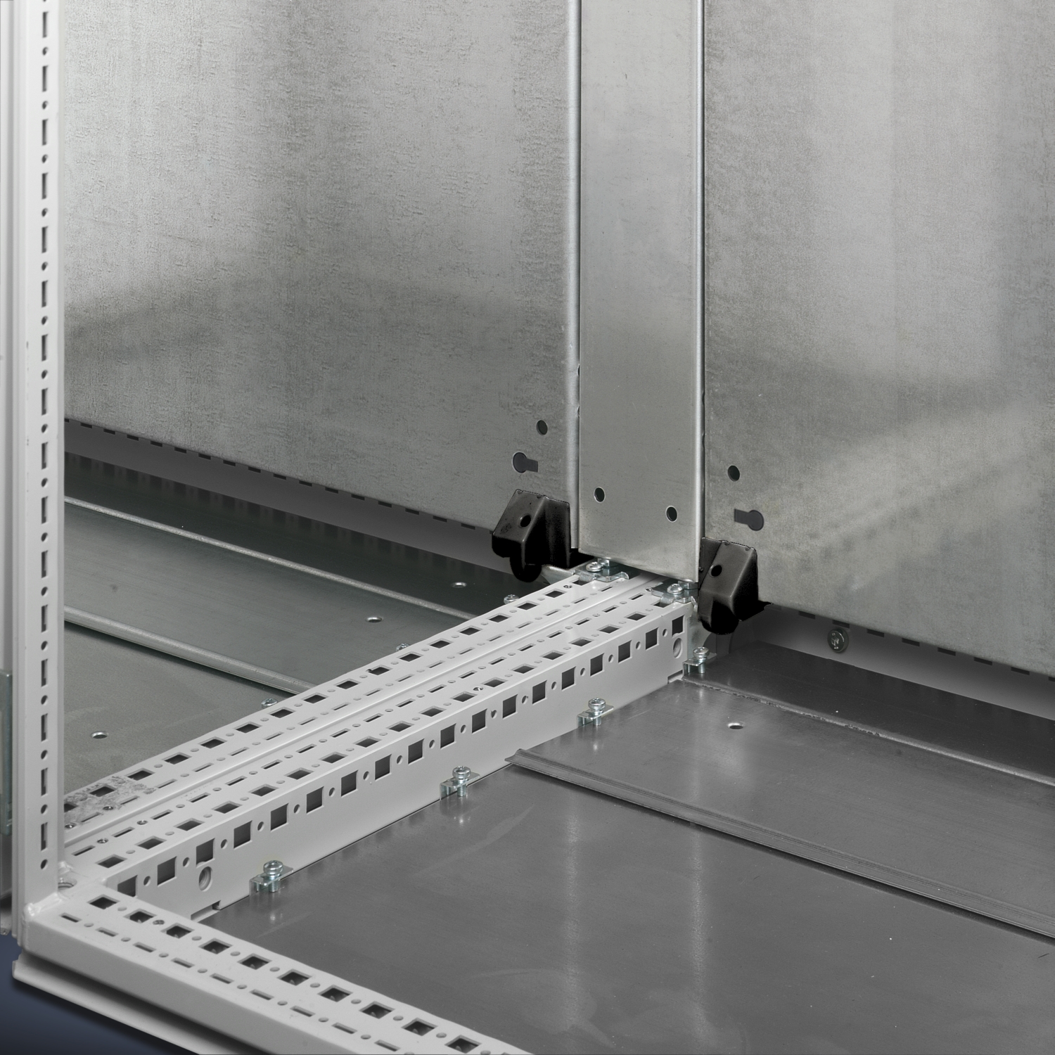  Intercalaire pour plaque de montage, pour TS, hauteur : 2000 mm 