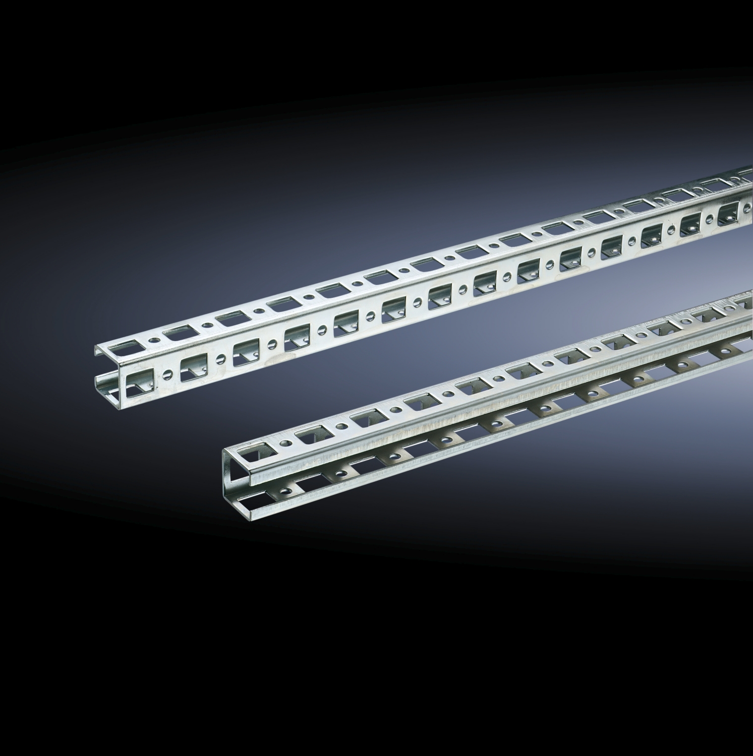 Rail montage TS17 Rittal