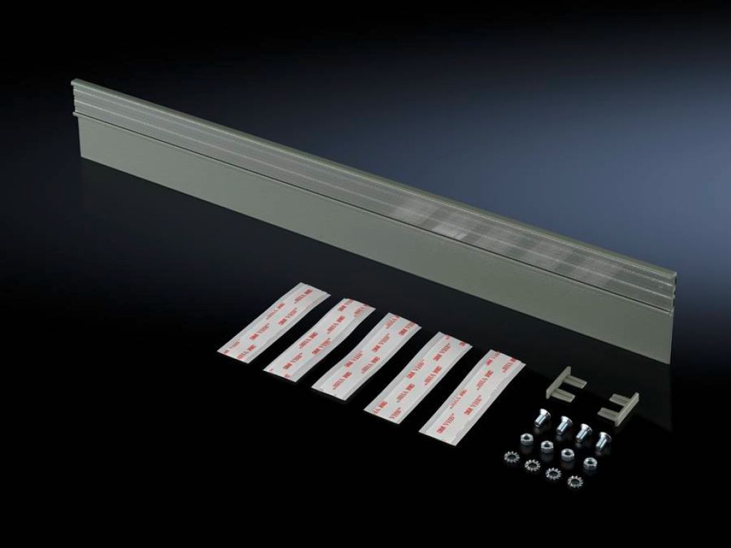Bandes de marquage pour armoires électriques VX, TS, SE Rittal