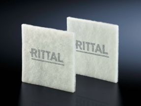 Cartouches filtrantes pour ventilateurs de toit Rittal