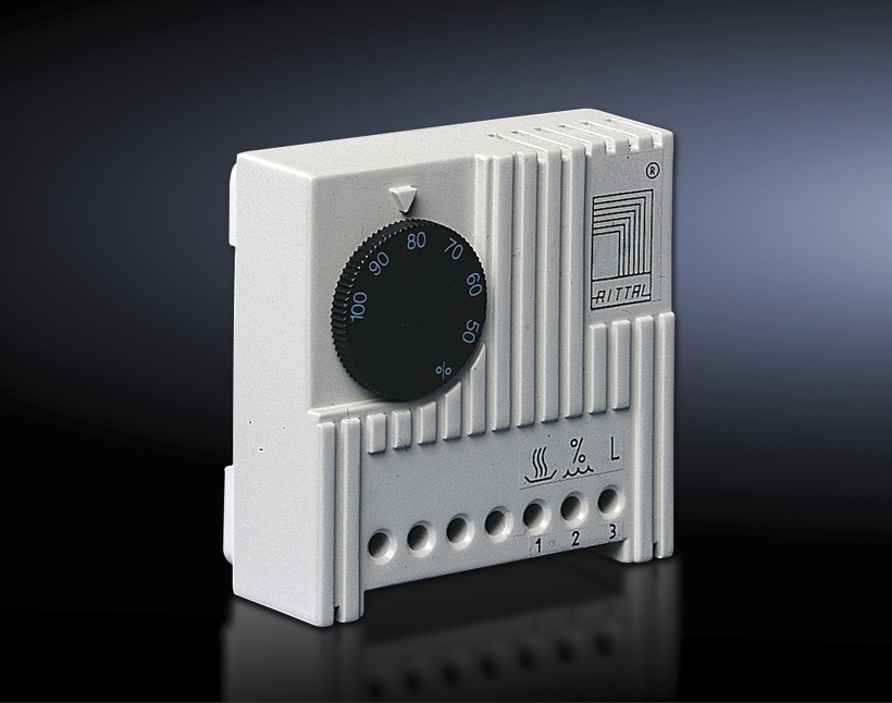 Climatiseur et ventilateur pour armoire