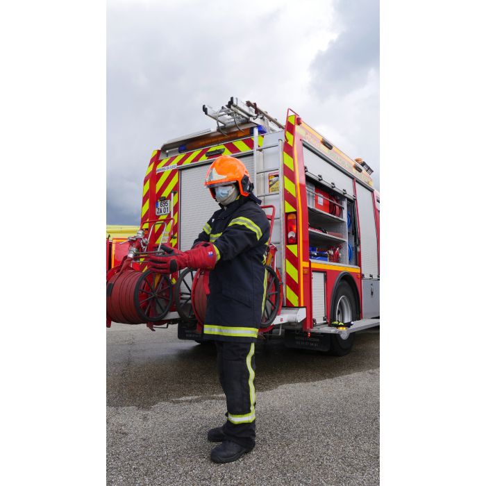 Gants sapeurs-pompiers ATTACK6PEOMTEX Rostaing