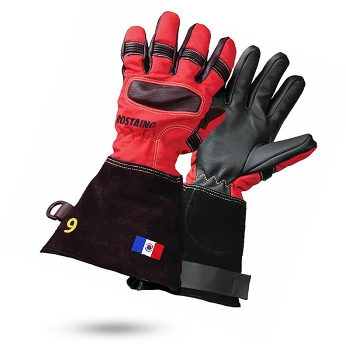 Gants sapeurs-pompiers ATTACK6PEOM