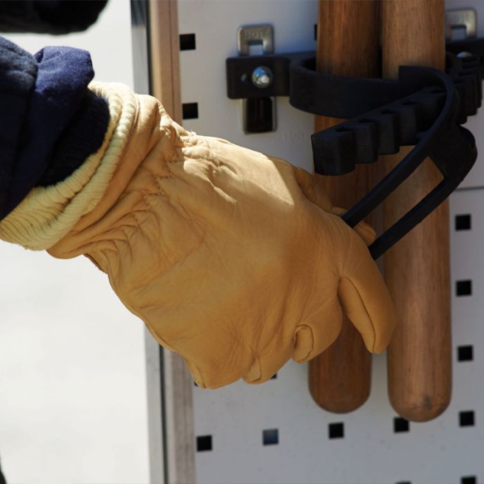 Gants sapeurs-pompiers avec manchette SPP2NIT05+ Rostaing