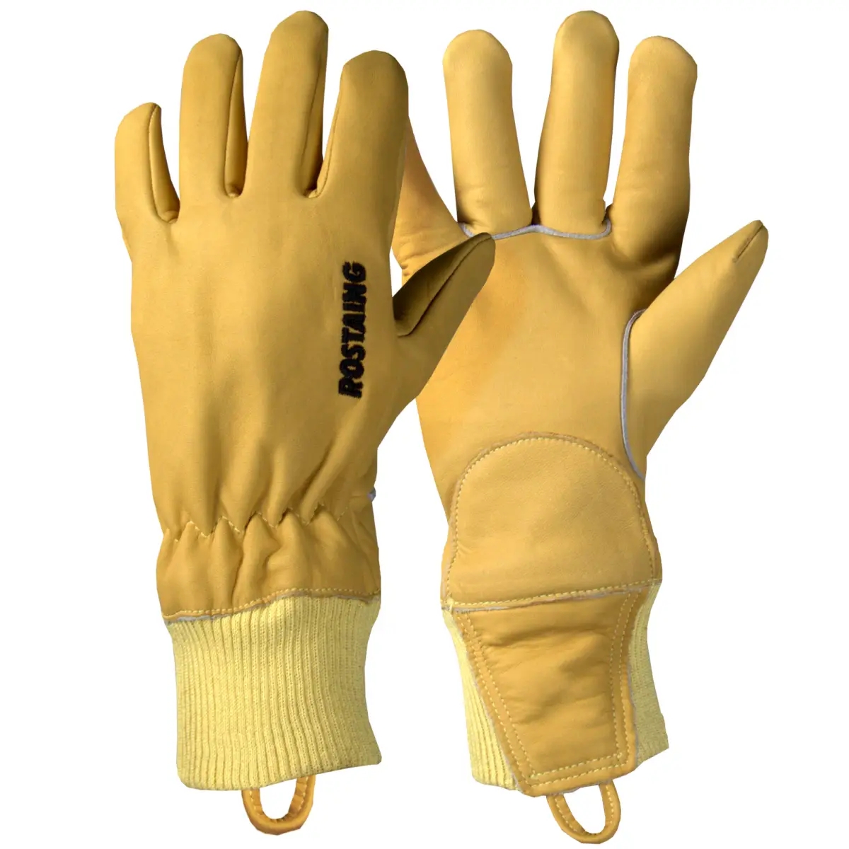 Gants sapeurs-pompiers SPP2NITBKV+