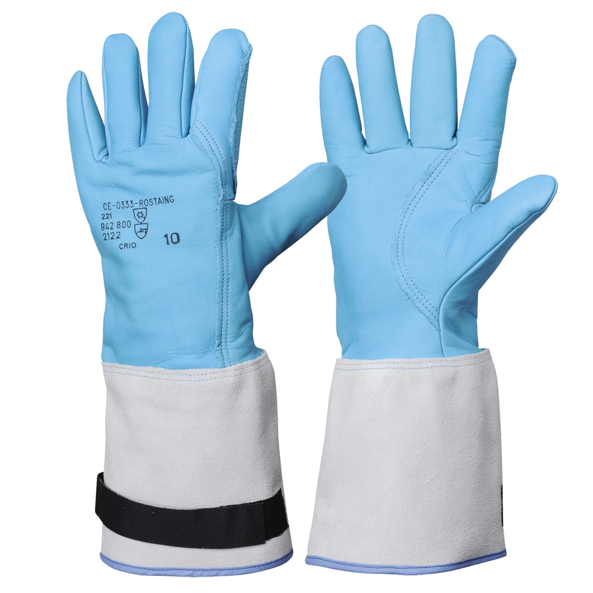  Gants cryogéniques Crio 