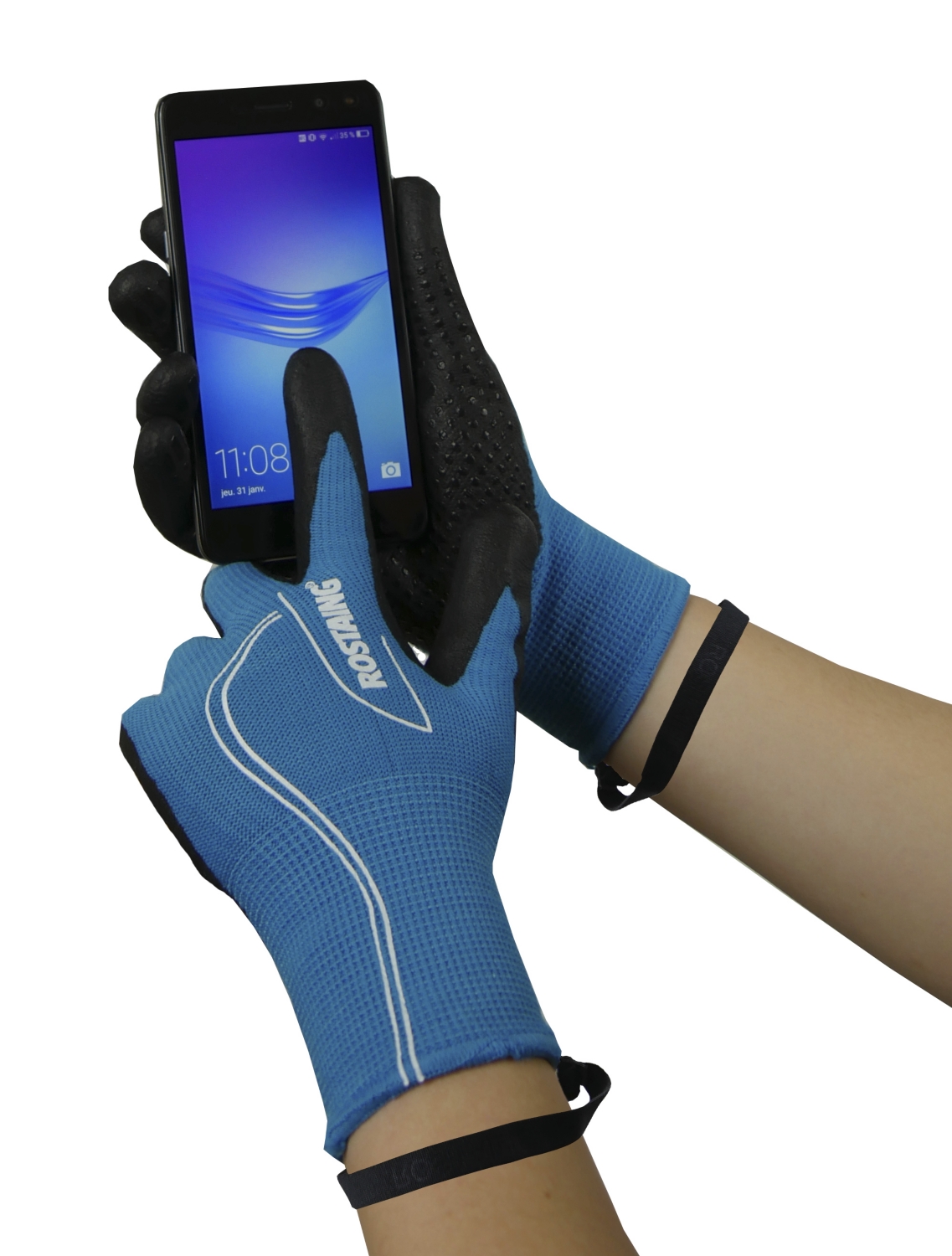 Gants antifroid Canada Rostaing