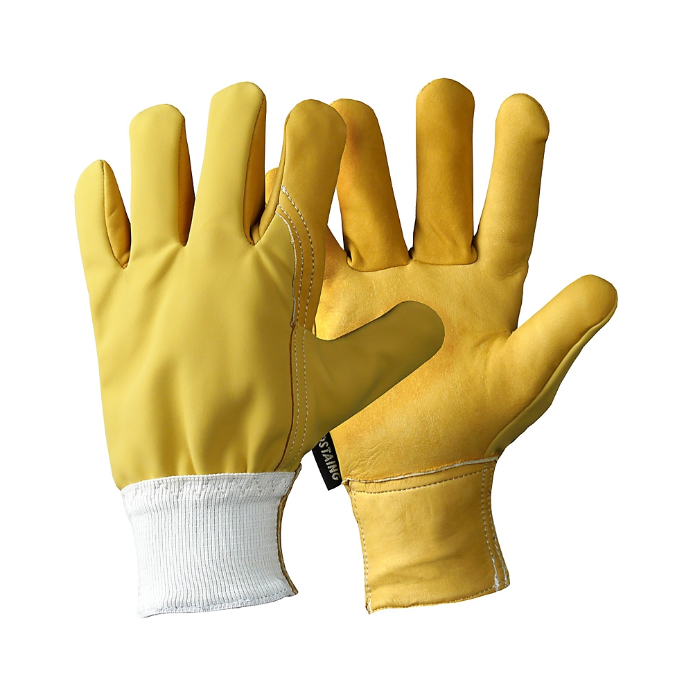 Gants Wetcut03-Evolution - Jaune Rostaing