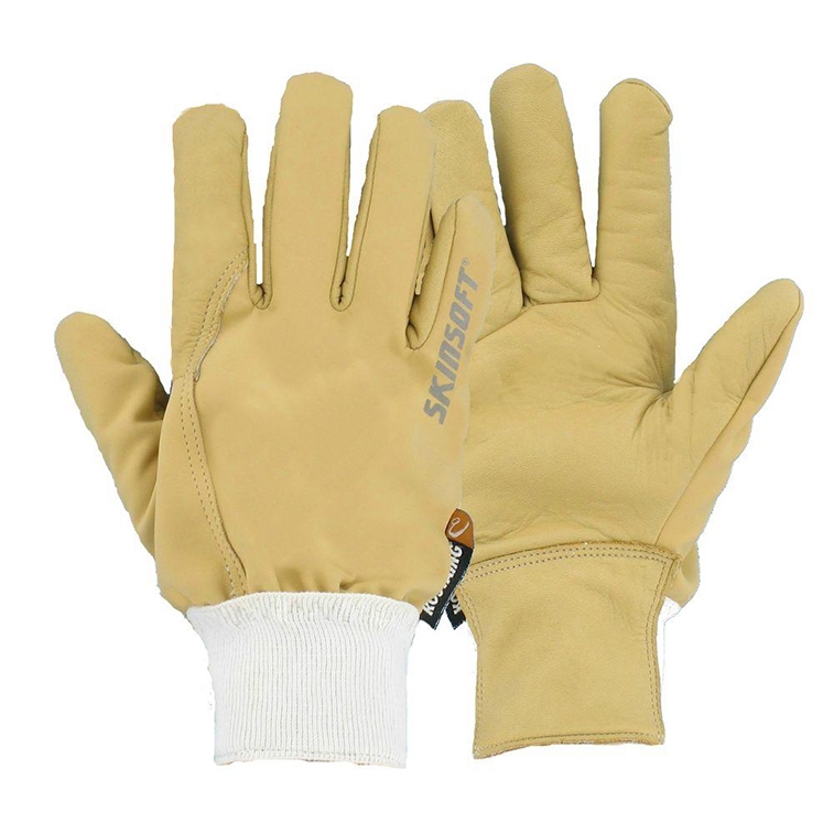 Gants Wetcut03-Evolution - Jaune Rostaing