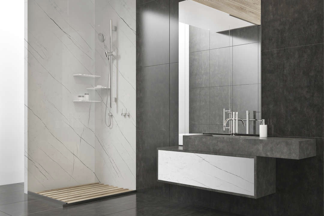 Panneau mural Vipanel Marbre Classico Roth France