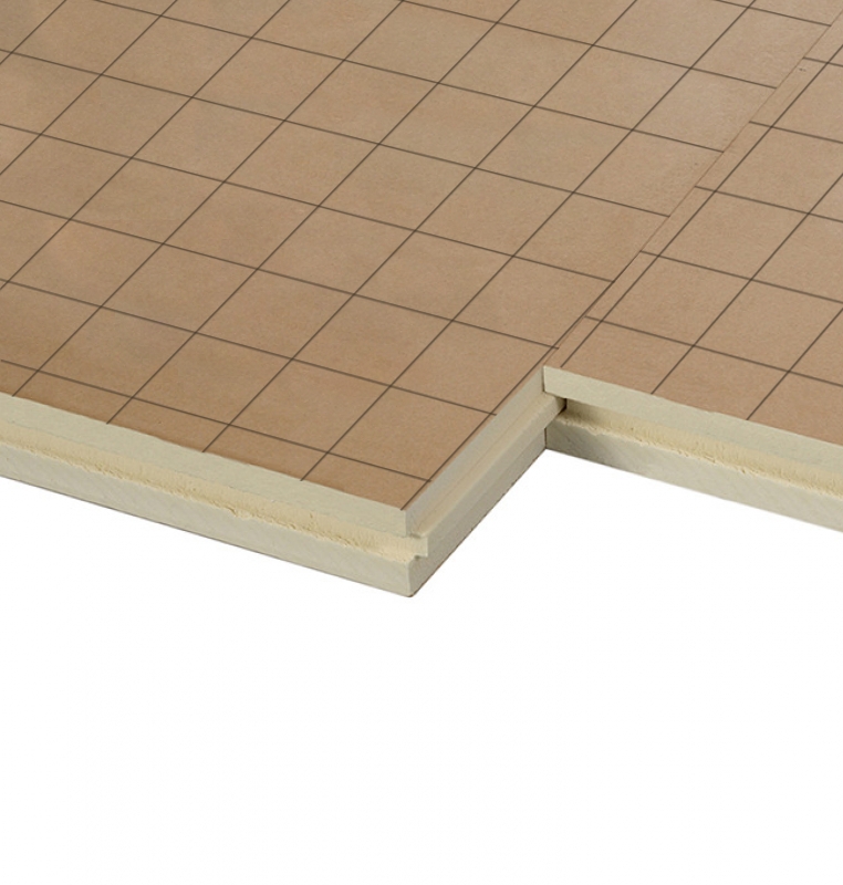  Dalle plane plancher chauffant Thermadal 