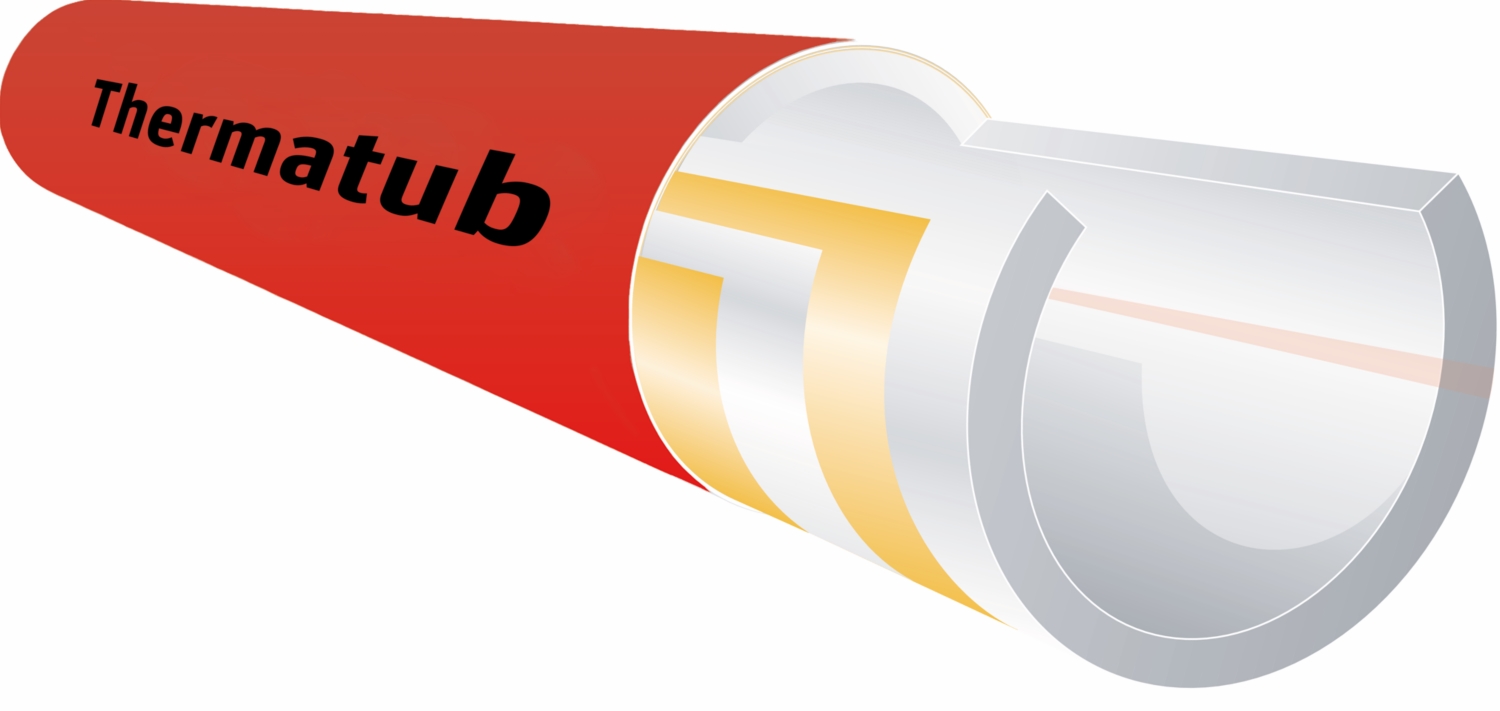 Tube PER BAO rouge Thermatube Roth France