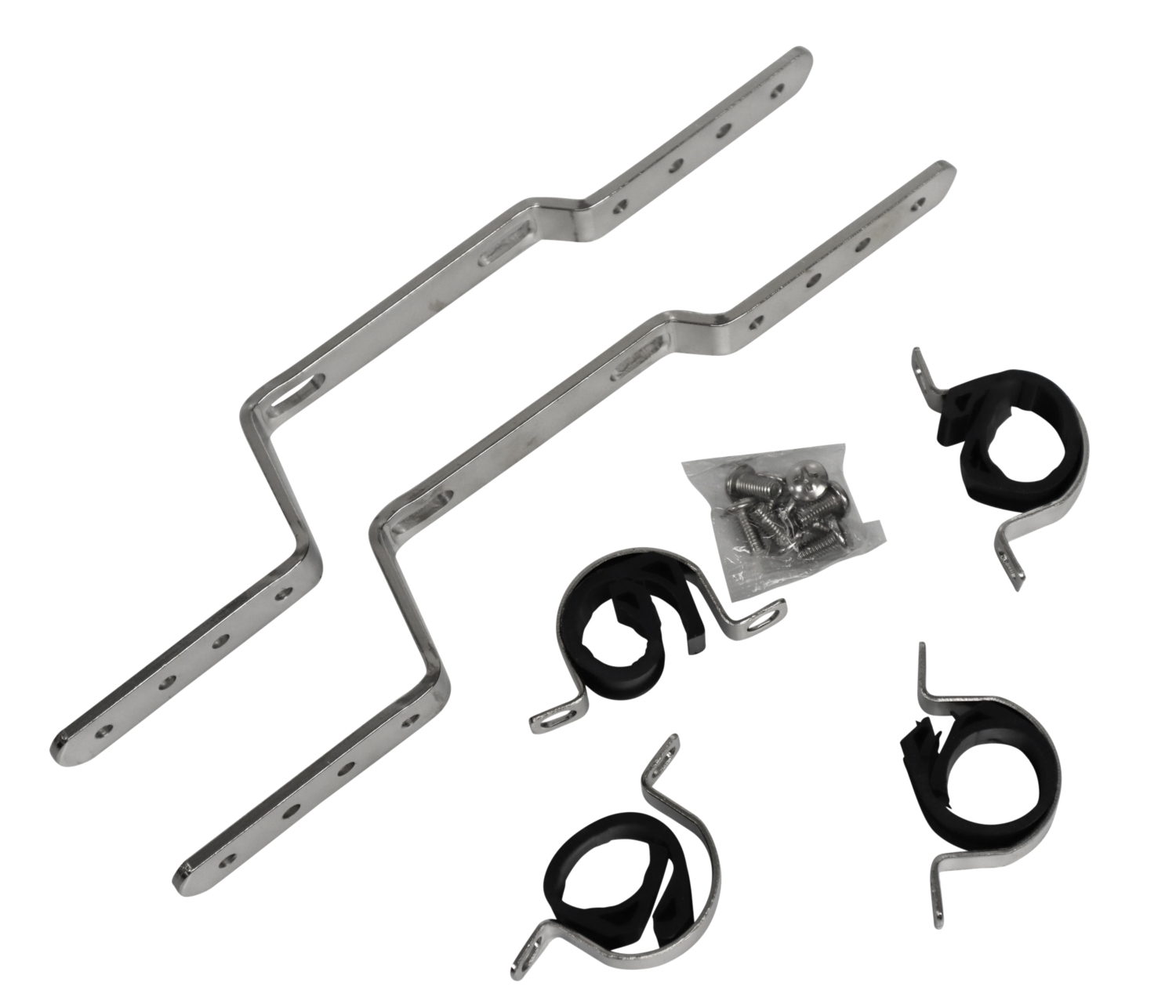 Support mural pour collecteur inox Roth France