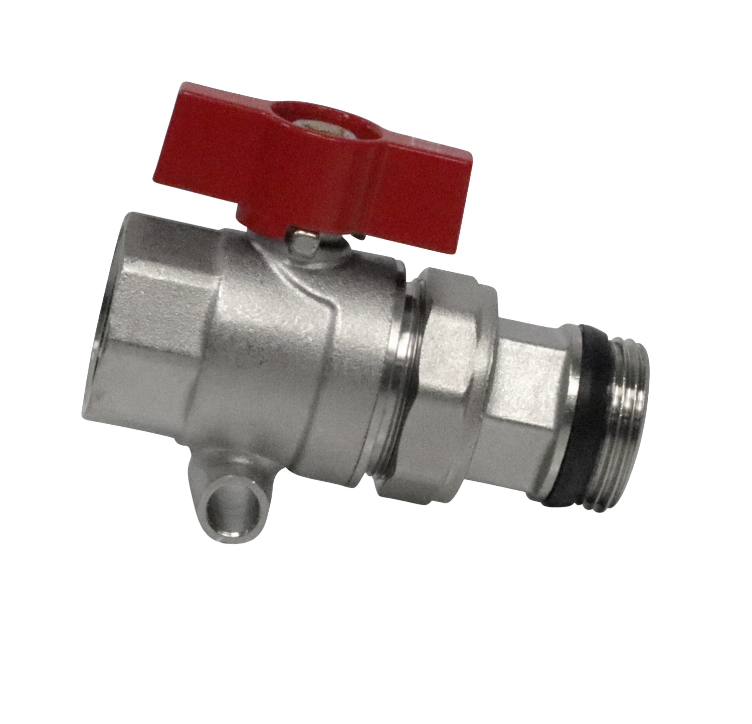 Vanne d'arrêt pour collecteur inox Roth France