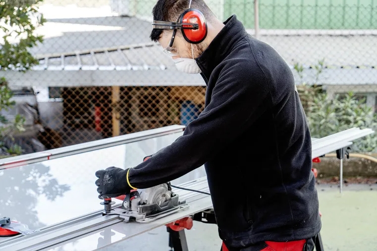 Scie circulaire TC-125 G2 Rubi