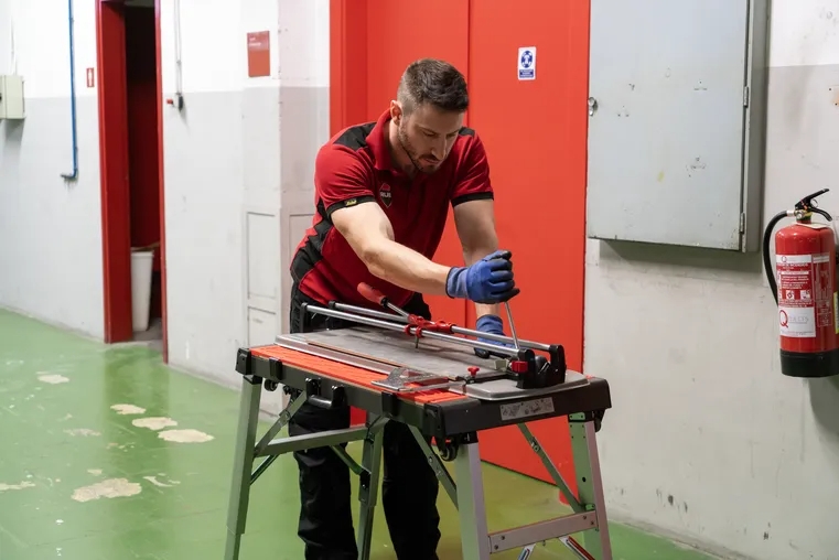 Table de travail 4 en 1 Rubi