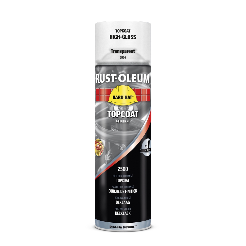 Vernis HARD HAT® transparent Rust Oléum