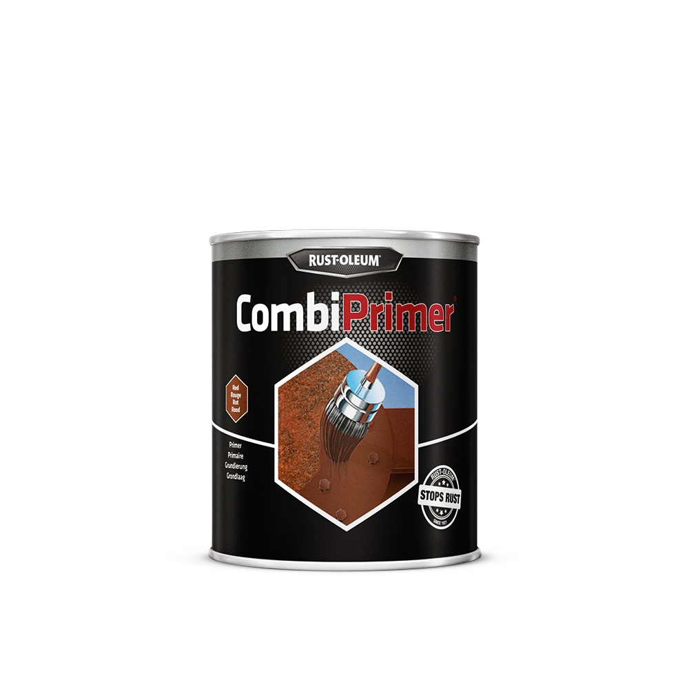 Primaires antirouille CombiPrimer® Rust Oléum