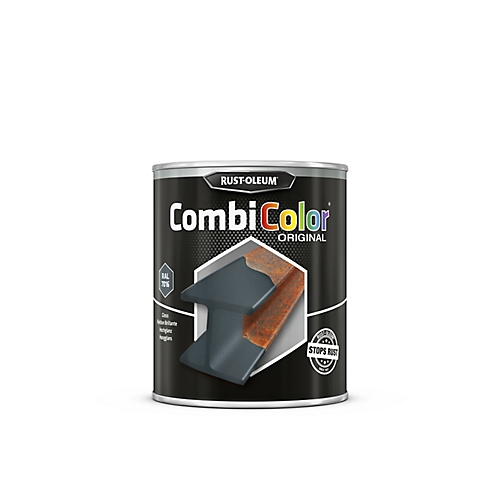 Peintures antirouille CombiColor® Rust Oléum