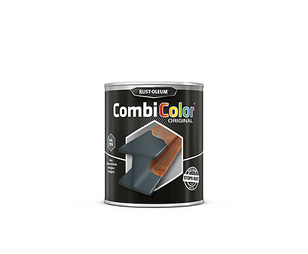 Peintures antirouille CombiColor® Rust Oléum