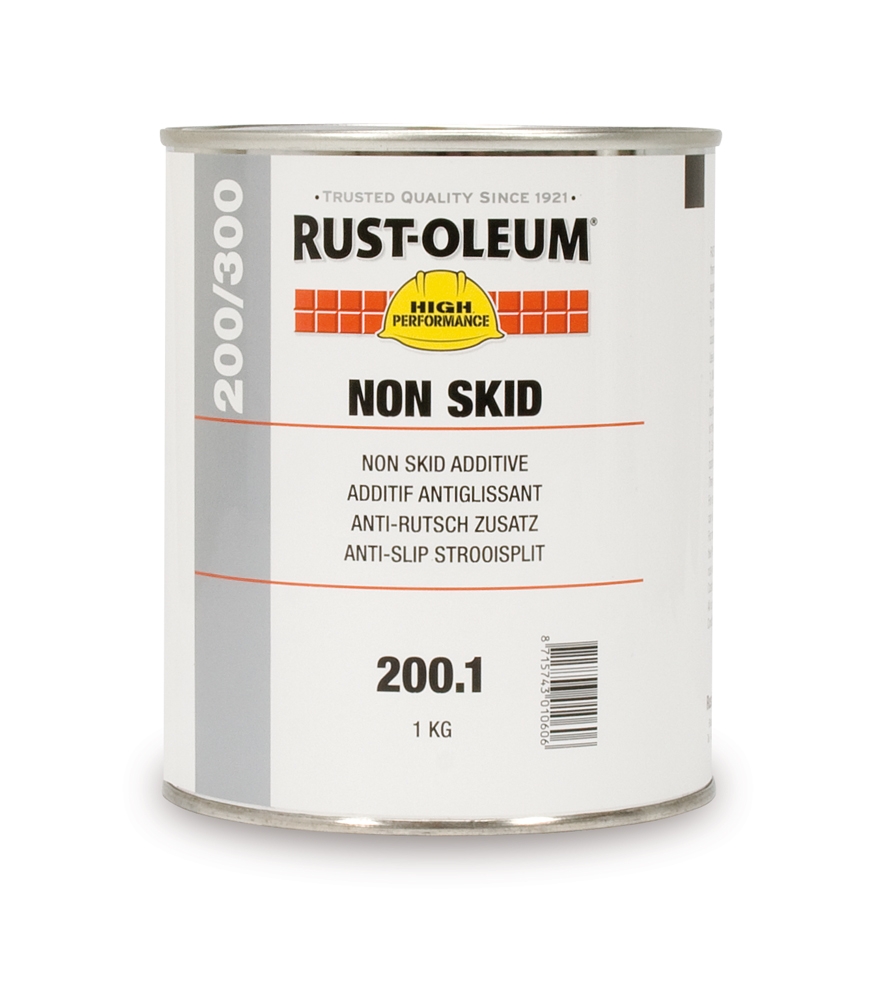 Additif antidérapant 1kg Rust Oléum