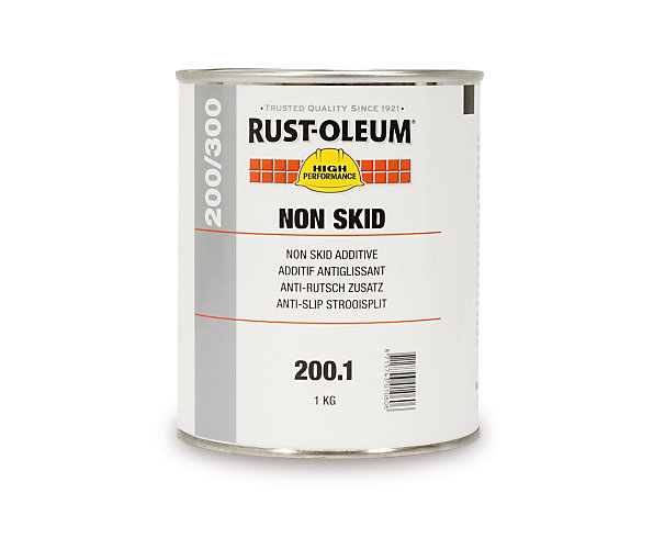 Additif antidérapant 1kg Rust Oléum