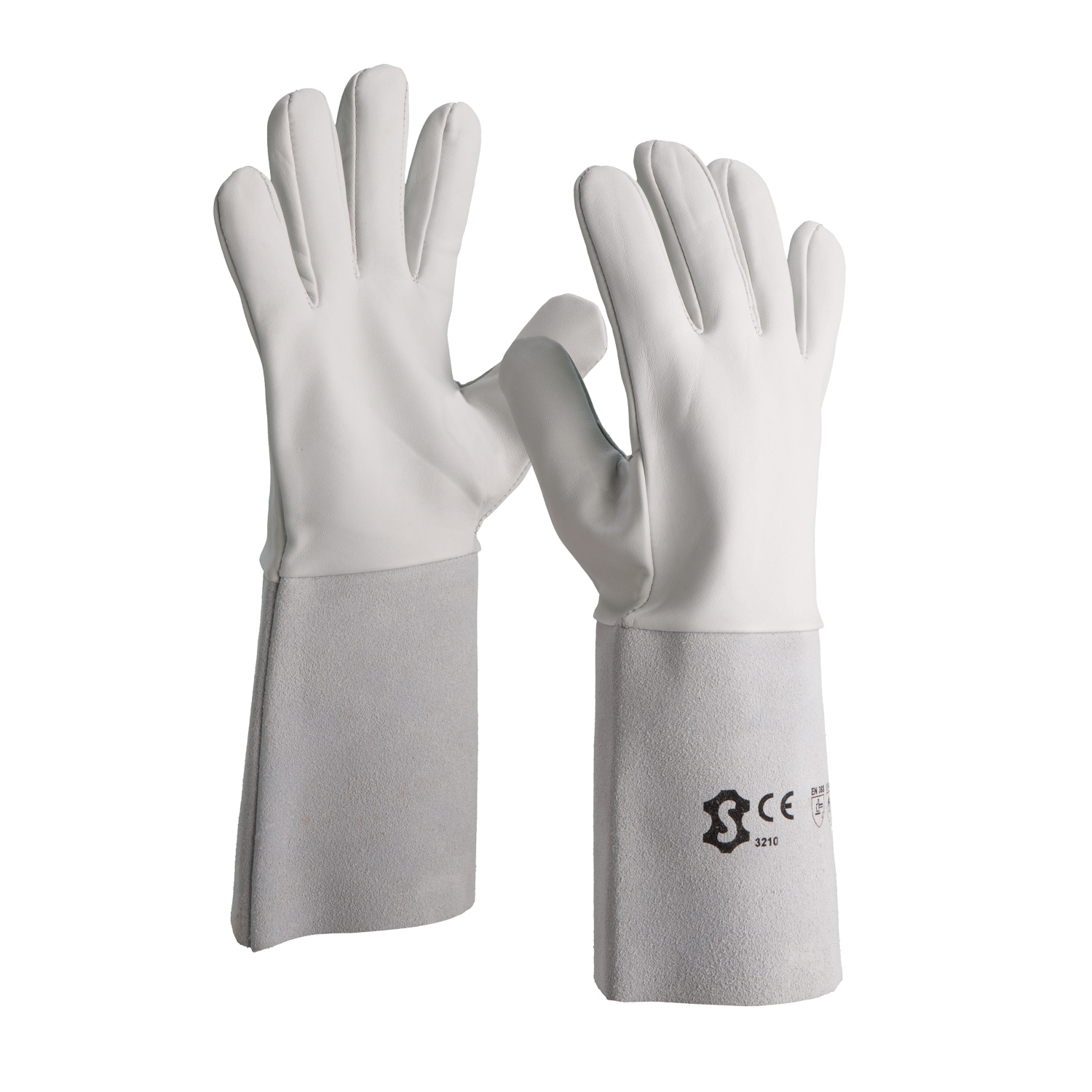  Gants soudeur Argon 3210 