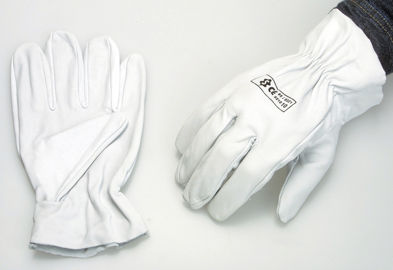 Gants soudeur Argon 3210 Sacobel