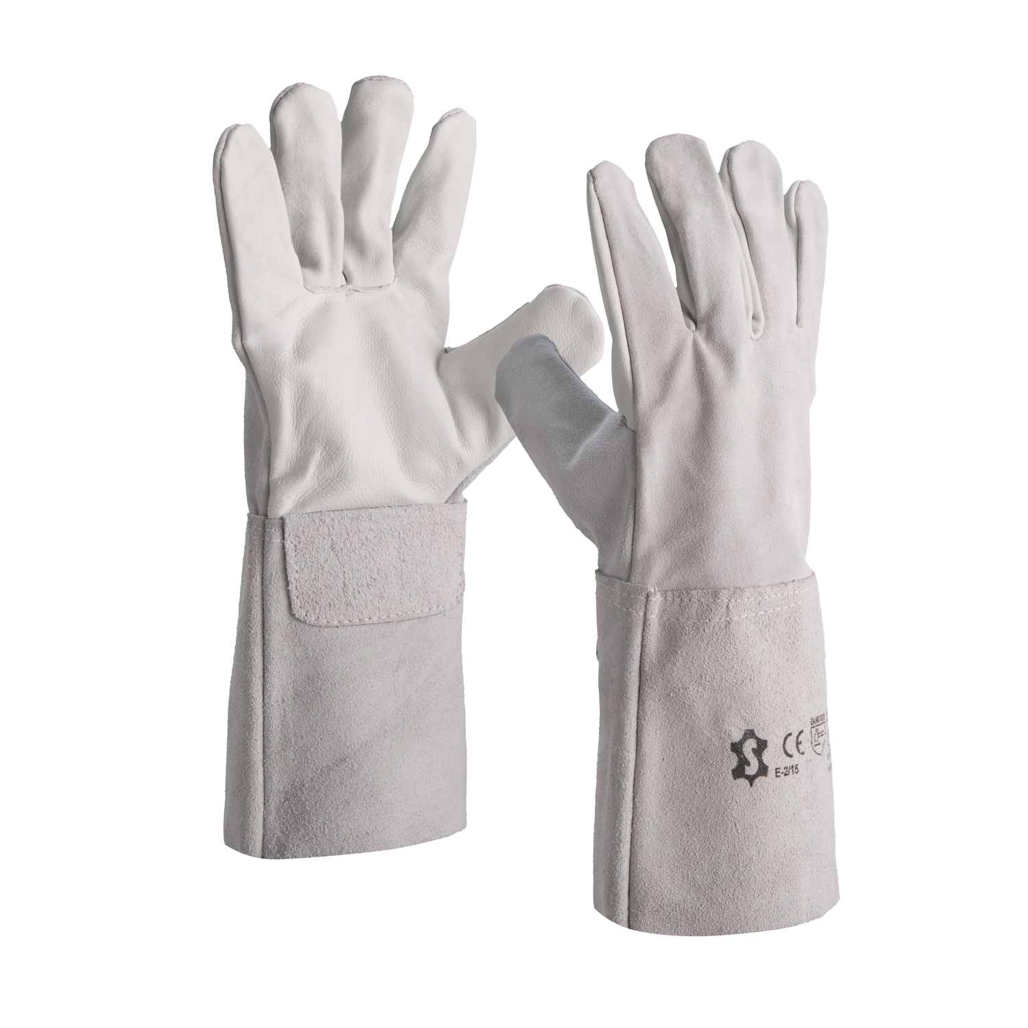 Gants soudeur E-2/15 Sacobel