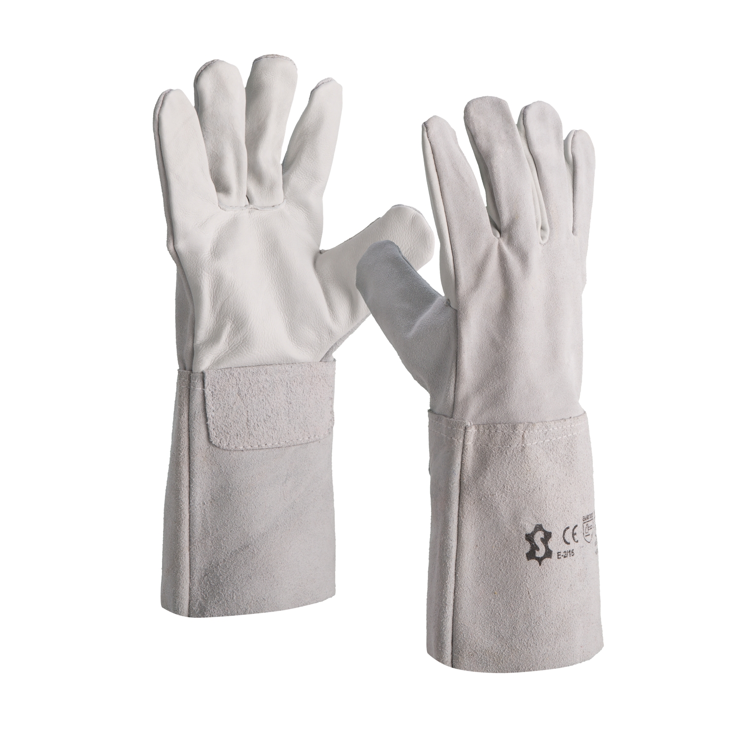  Gants soudeur E-2/15 