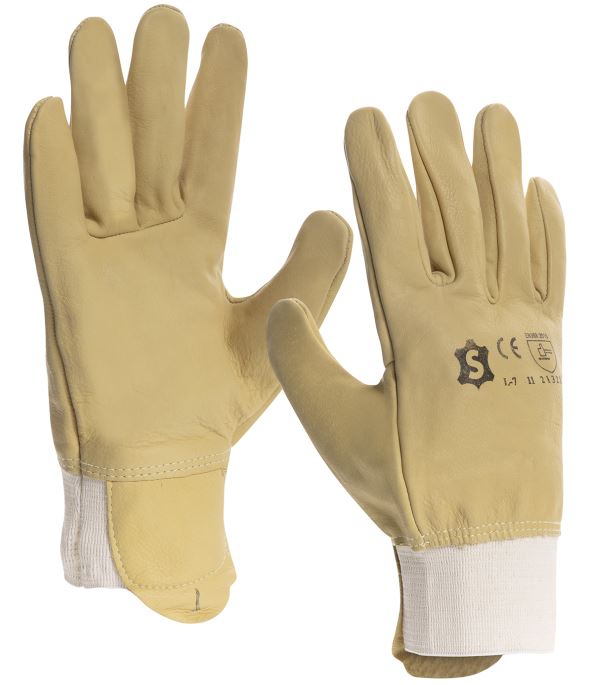 Gants de manutention cuir Sacobel L-7 Sacobel