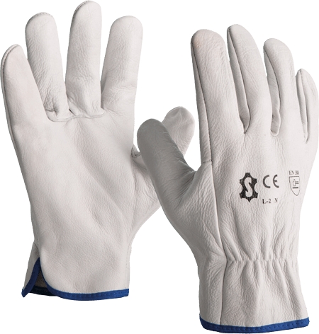 Gants protection froid cryogénique avec manchette - ROSTAING