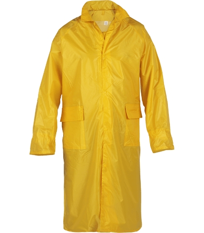 Manteau de pluie Jaune