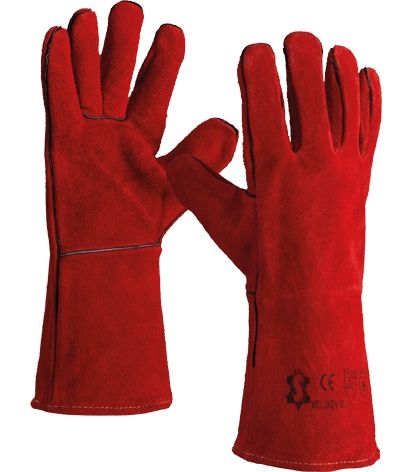  Gants soudeur Welderkev 