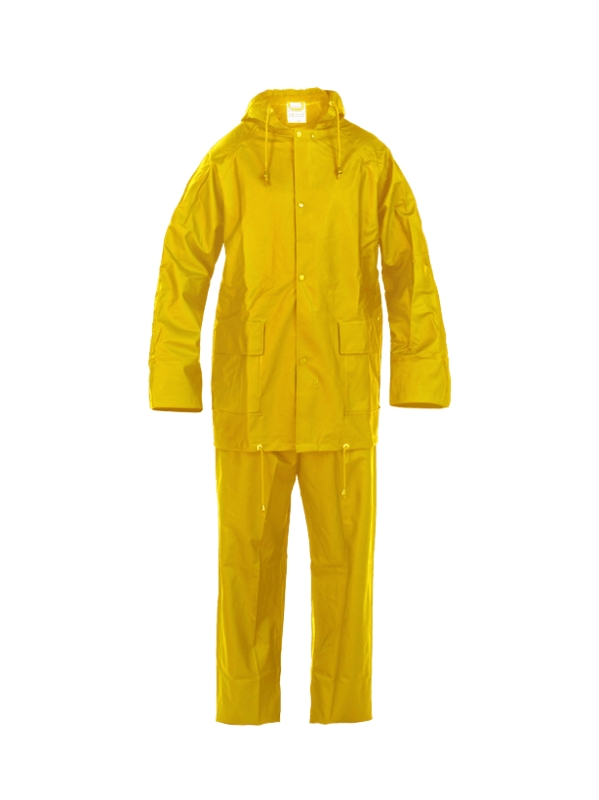 Ensemble de pluie RPPY - Jaune Sacobel