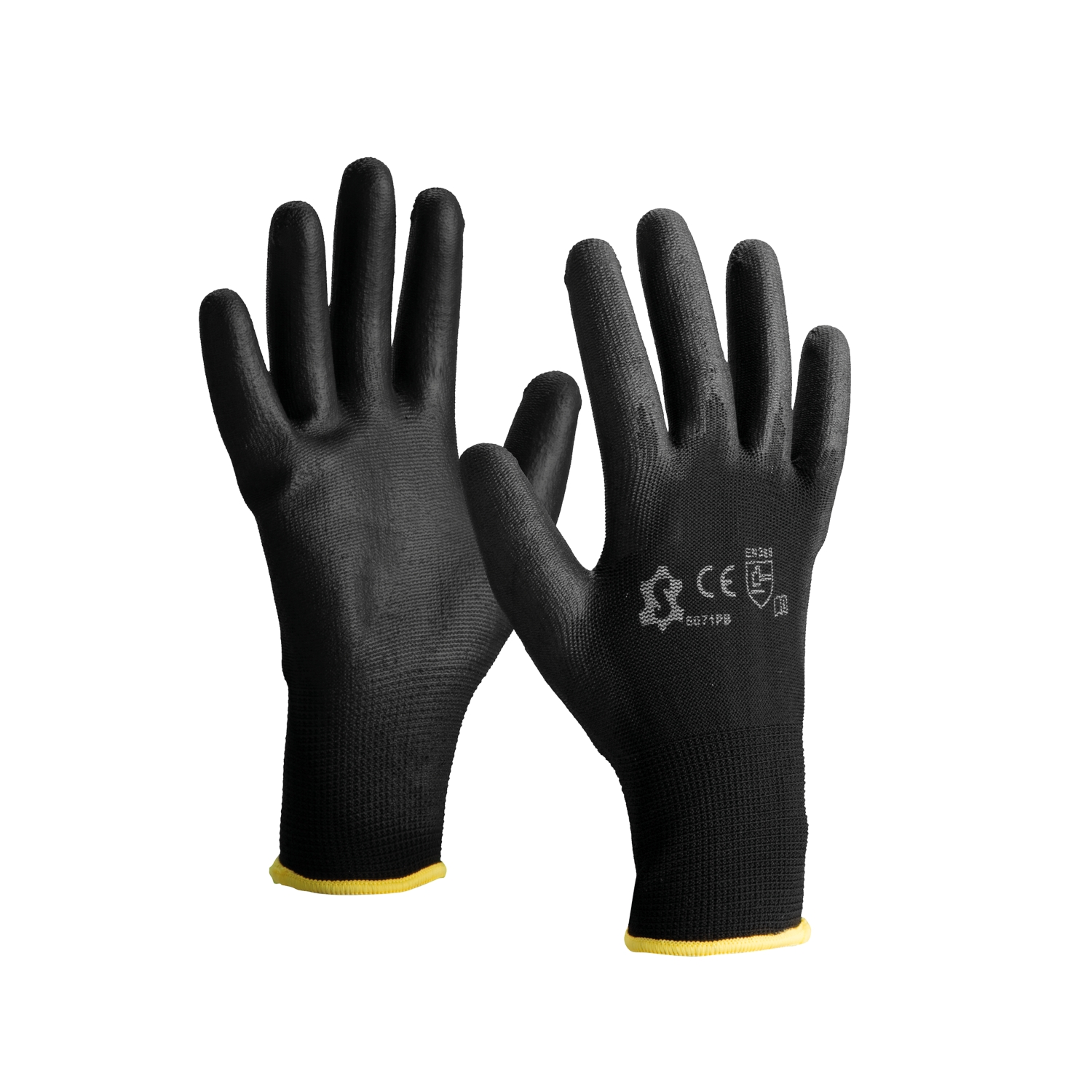 Gants de manipulation fine 5071PB Sacobel