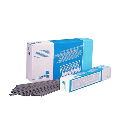 Electrodes ARC inox Safinox 316L Diam 2,5 X 300 Saf-Fro
