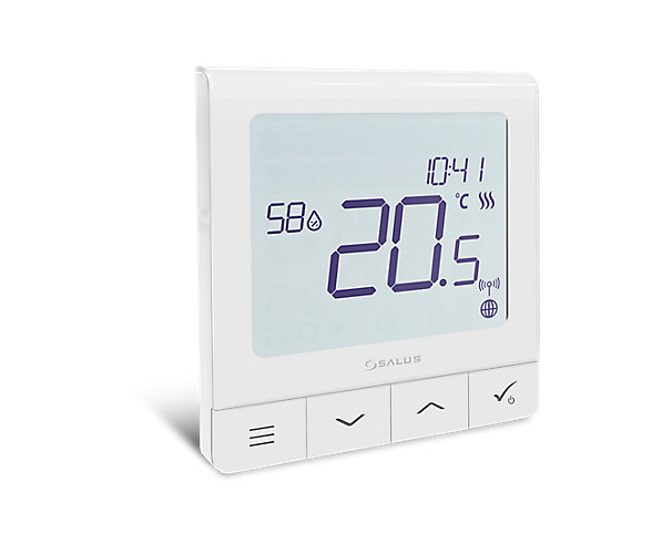 Thermostat Quantum SQ610 / SQ610RF Salus Control