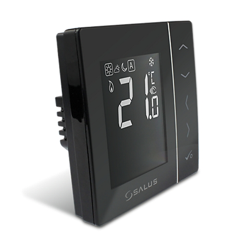 Thermostat numérique non-programmale VS35 Salus Control