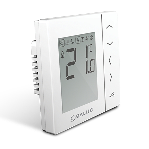 Thermostat numérique non-programmale VS35 Salus Control