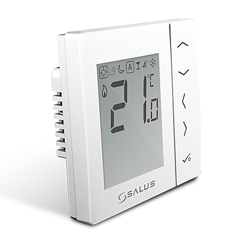 Thermostat numérique non-programmale VS35 Salus Control