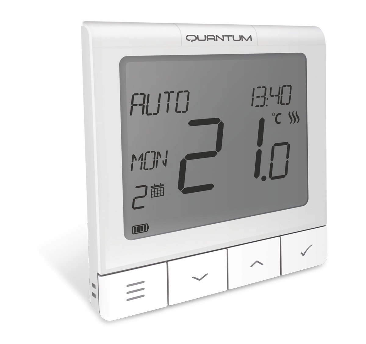 Thermostat Quantum WQ610 Salus Control