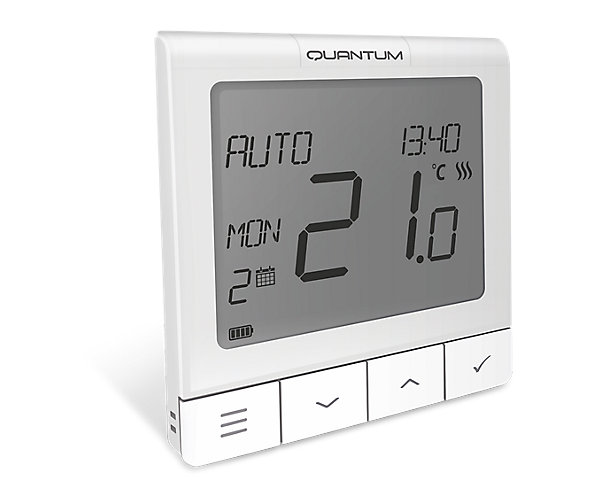 Thermostat Quantum WQ610 Salus Control