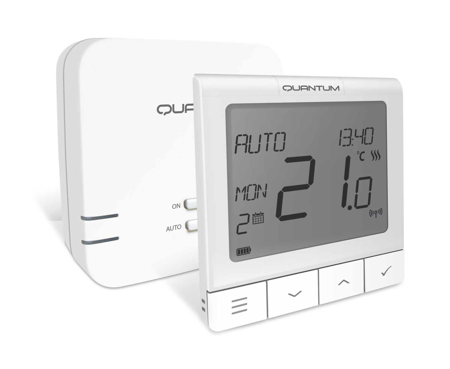 Thermostat Quantum WQ610RF Salus Control