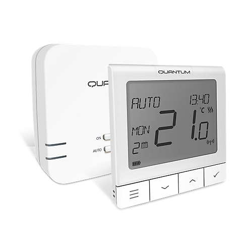 Thermostat Quantum WQ610RF Salus Control